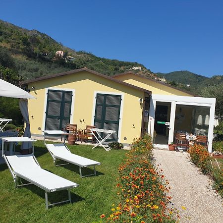 Agriturismo La Collina Verde Леванто Екстер'єр фото