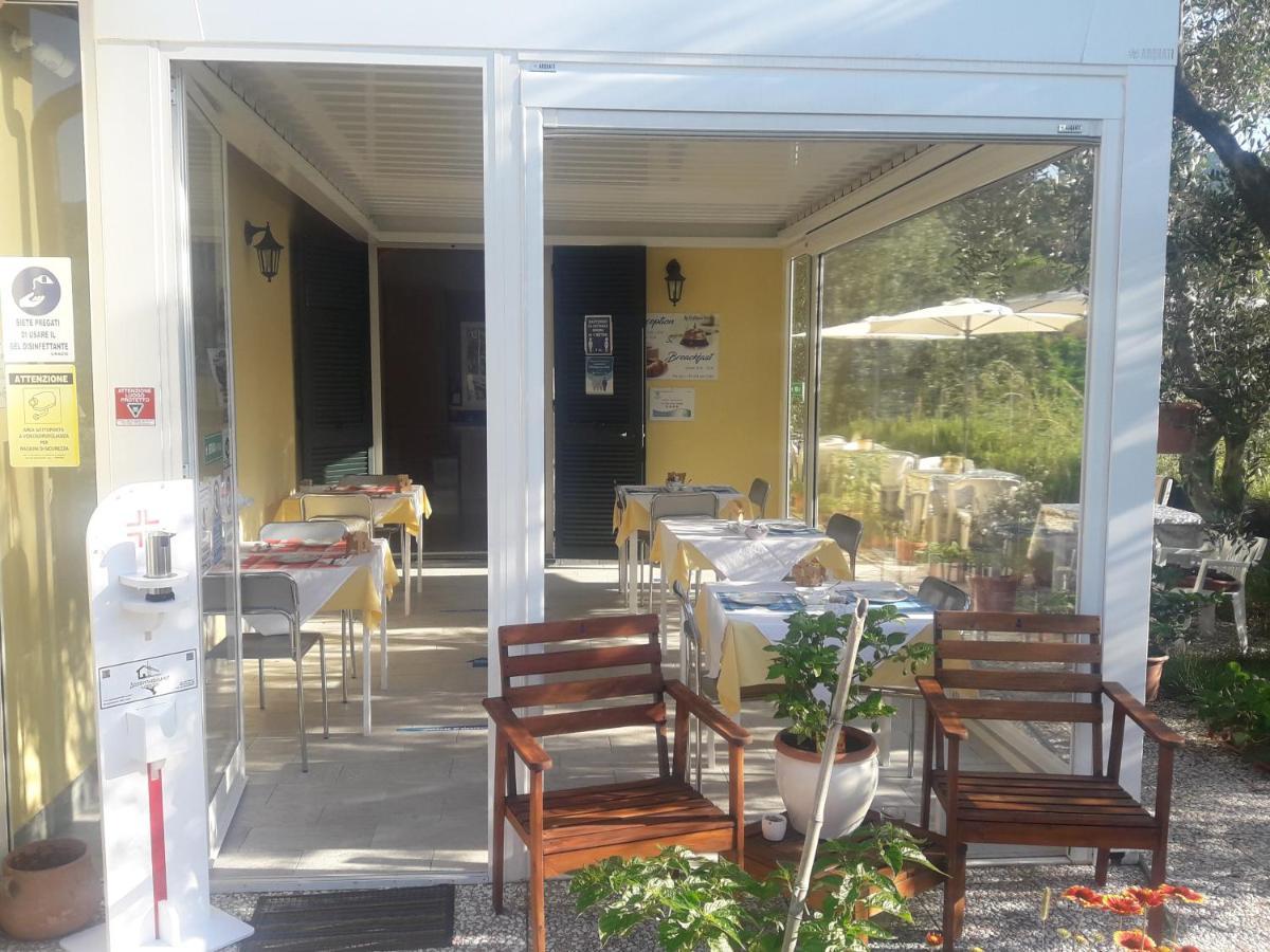 Agriturismo La Collina Verde Леванто Екстер'єр фото