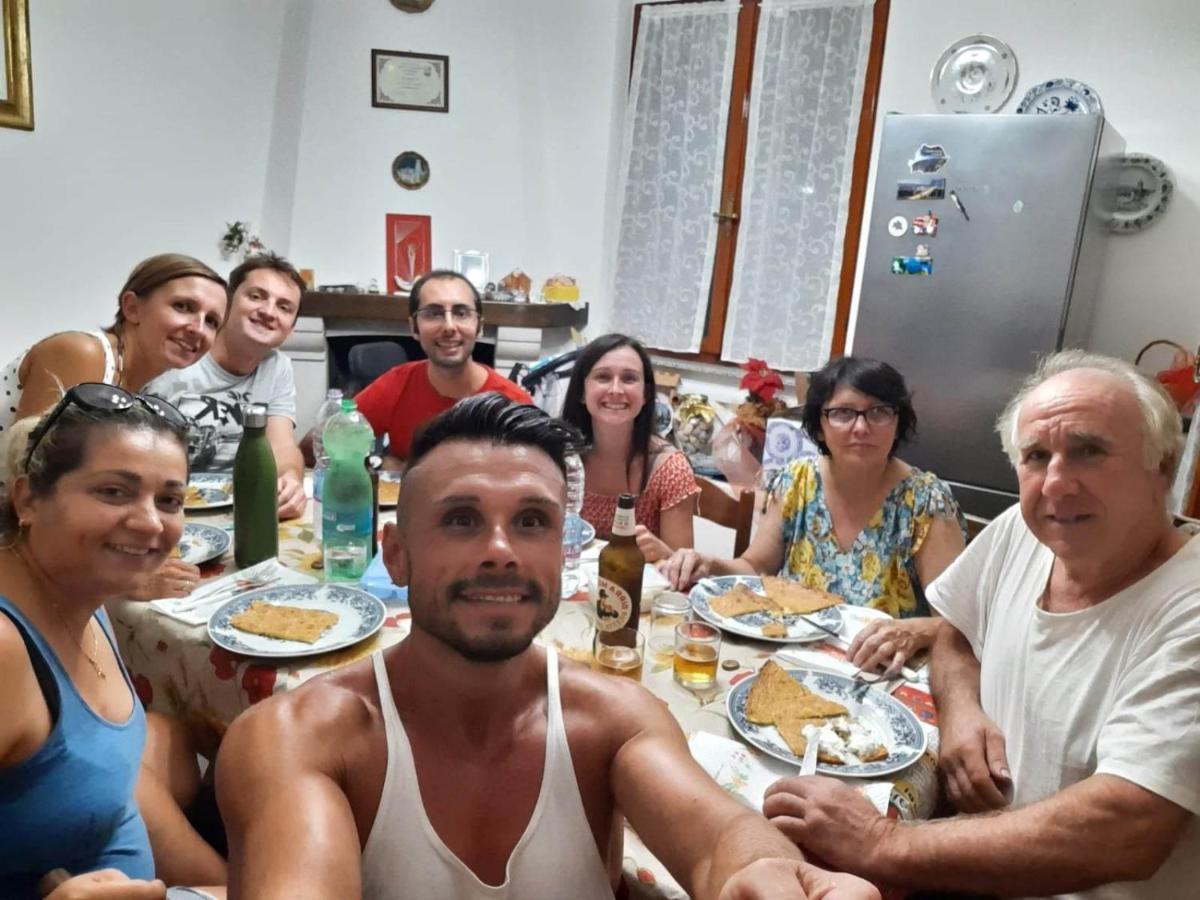 Agriturismo La Collina Verde Леванто Екстер'єр фото