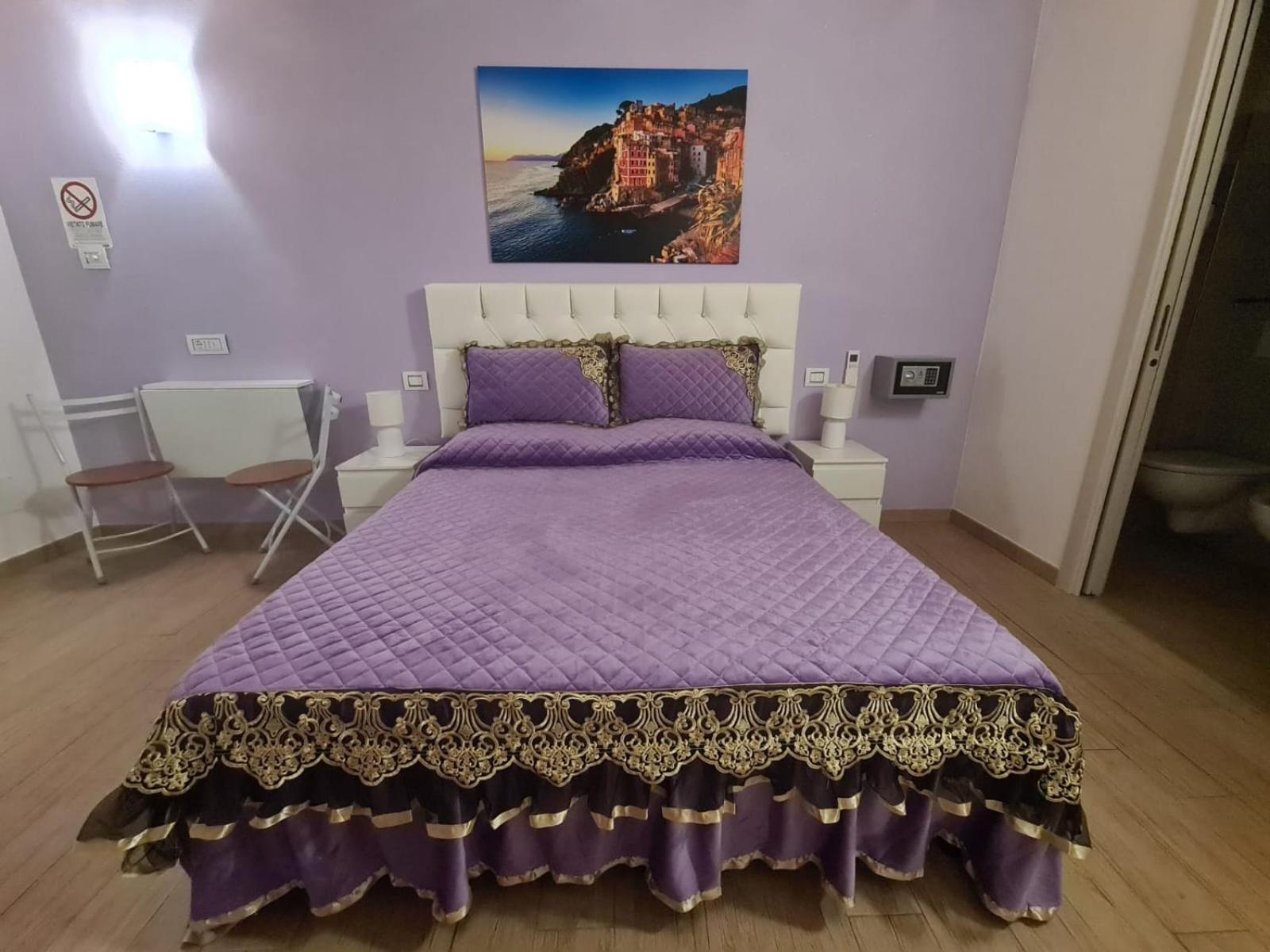 Agriturismo La Collina Verde Леванто Екстер'єр фото