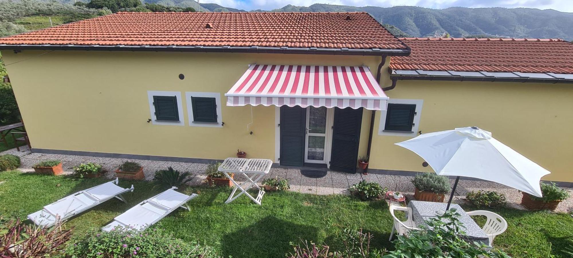 Agriturismo La Collina Verde Леванто Екстер'єр фото
