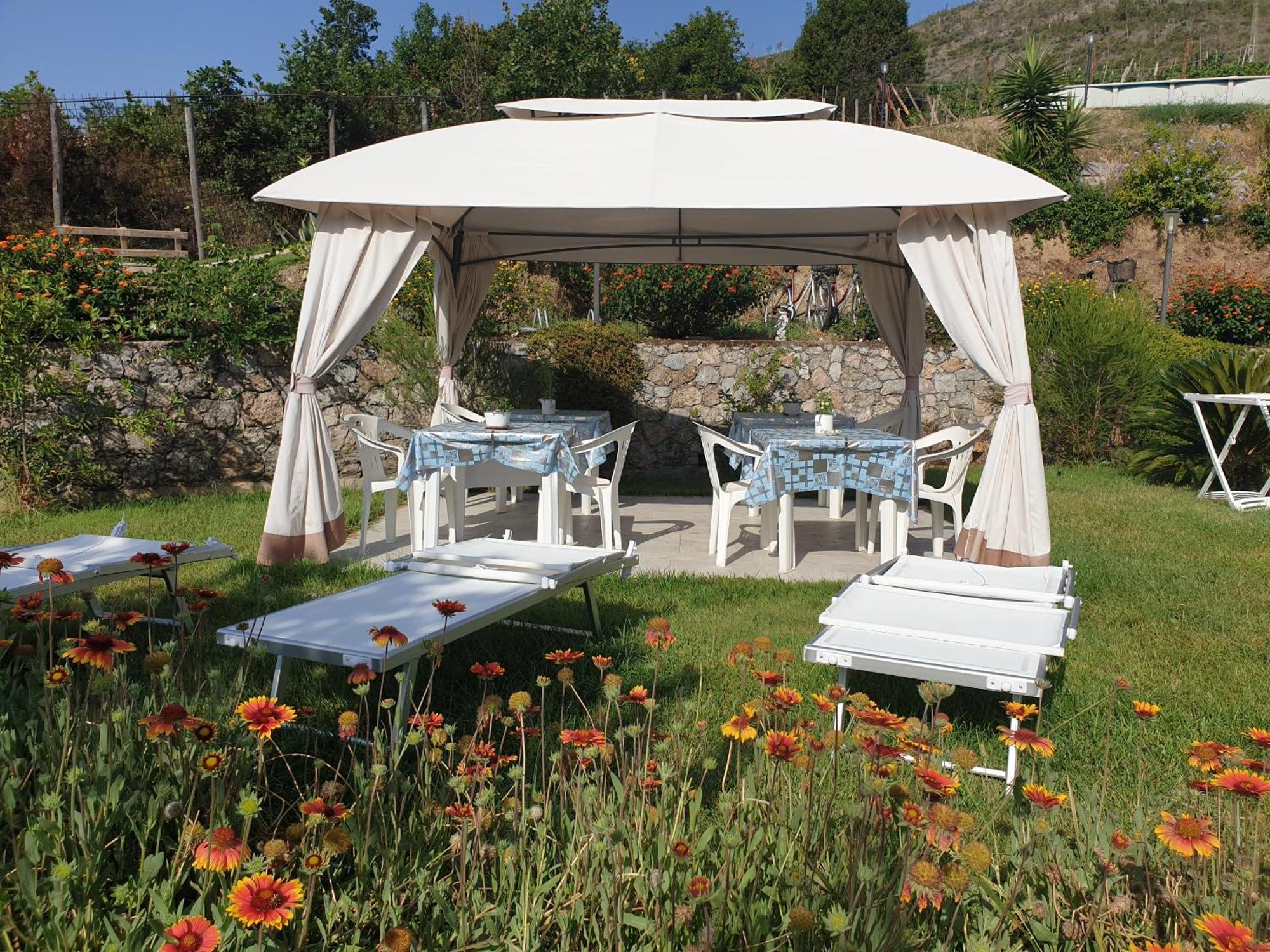 Agriturismo La Collina Verde Леванто Екстер'єр фото