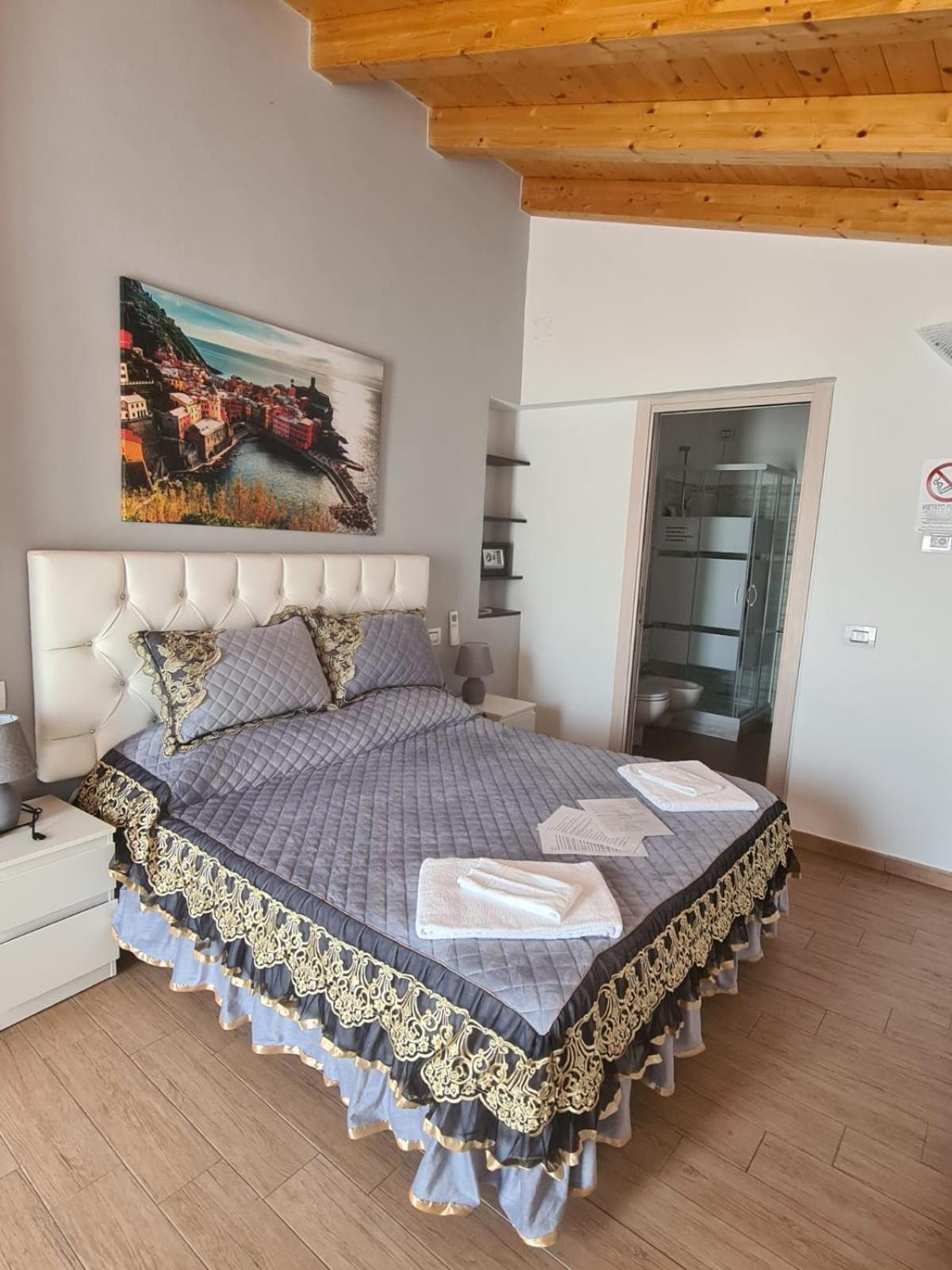 Agriturismo La Collina Verde Леванто Екстер'єр фото