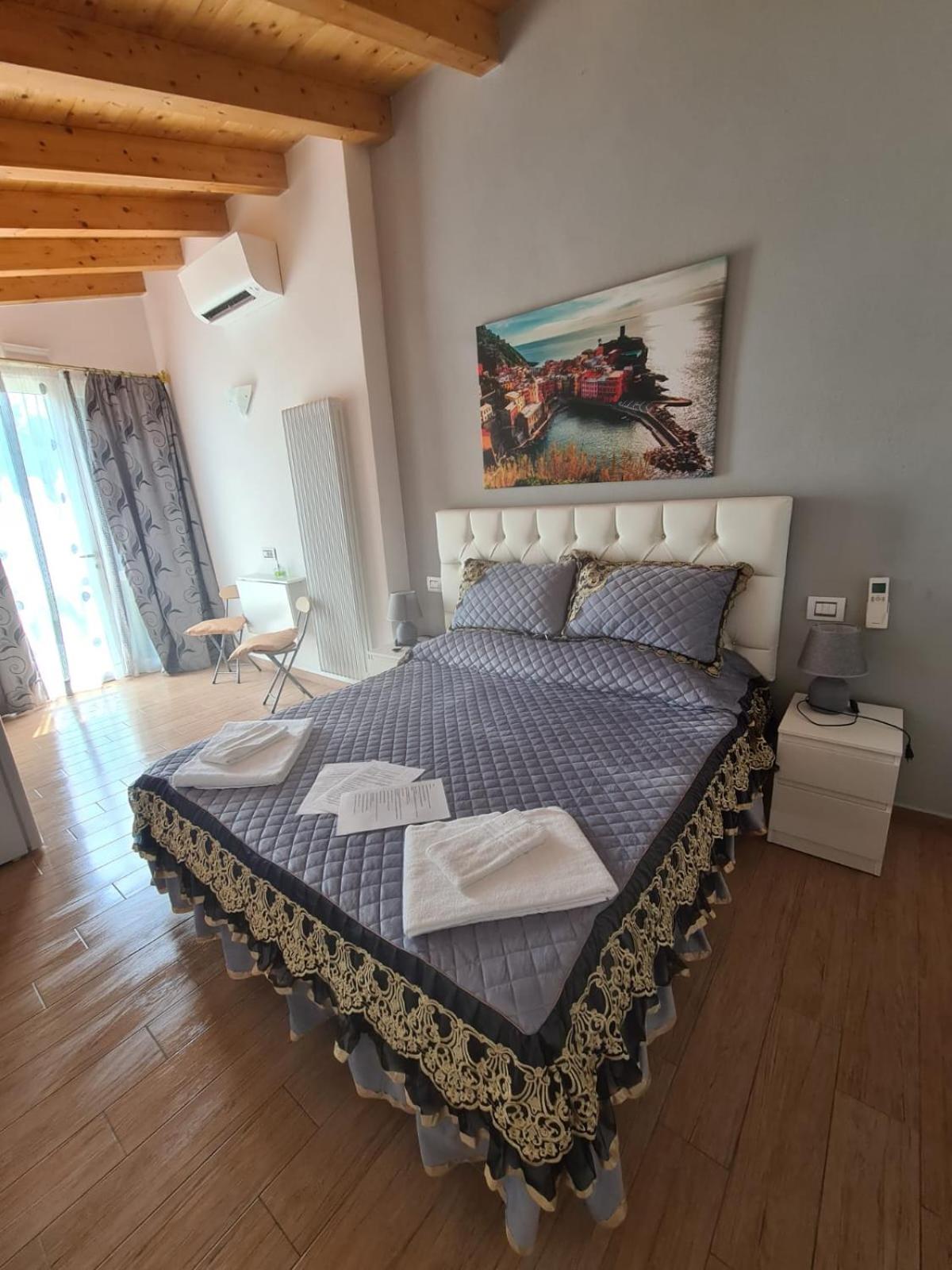Agriturismo La Collina Verde Леванто Екстер'єр фото