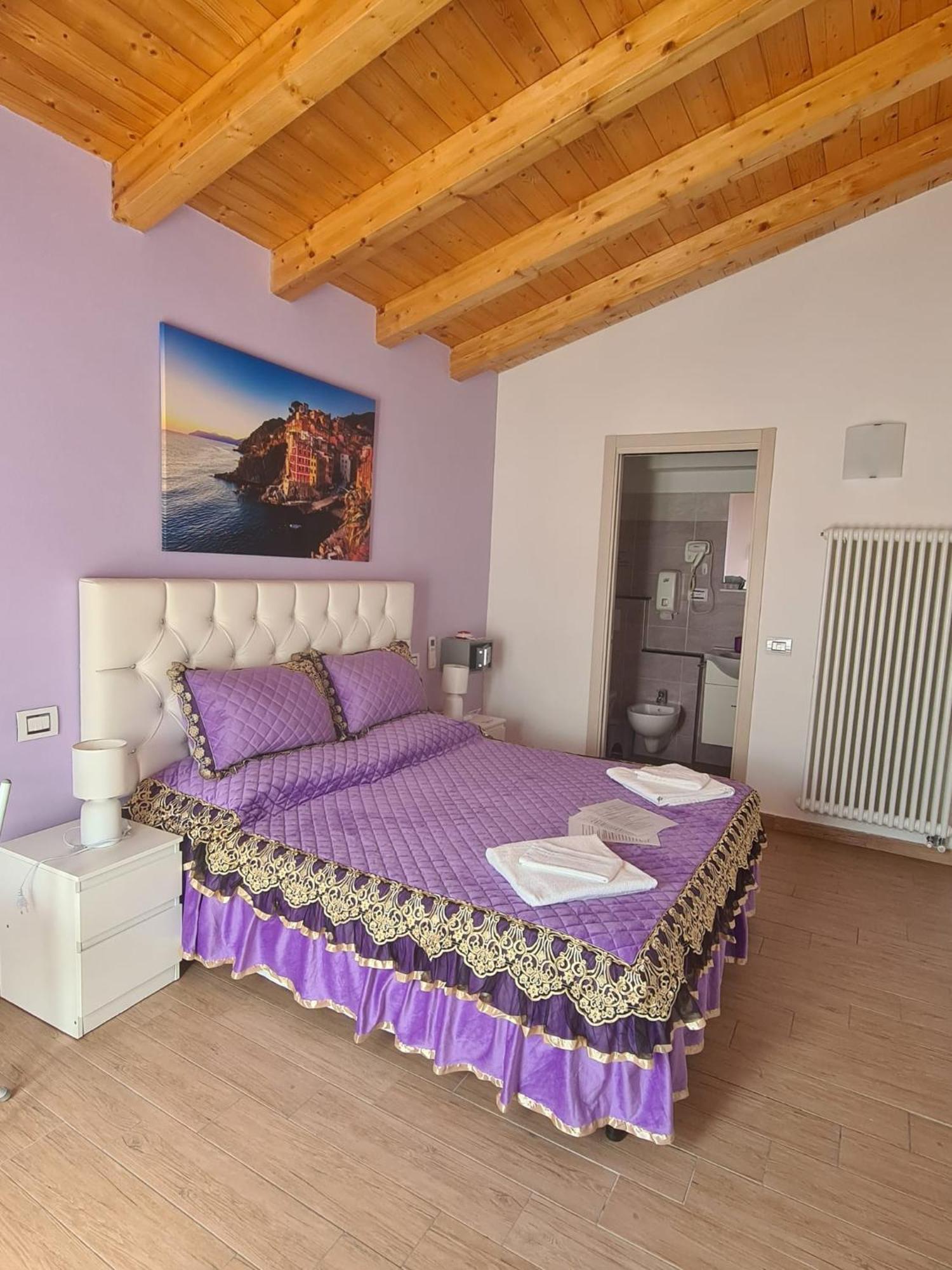 Agriturismo La Collina Verde Леванто Екстер'єр фото