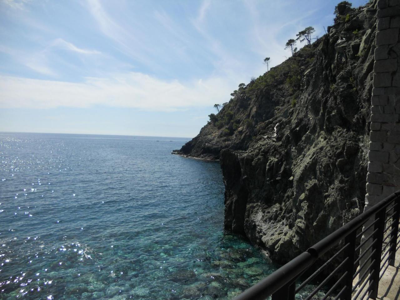 Agriturismo La Collina Verde Леванто Екстер'єр фото