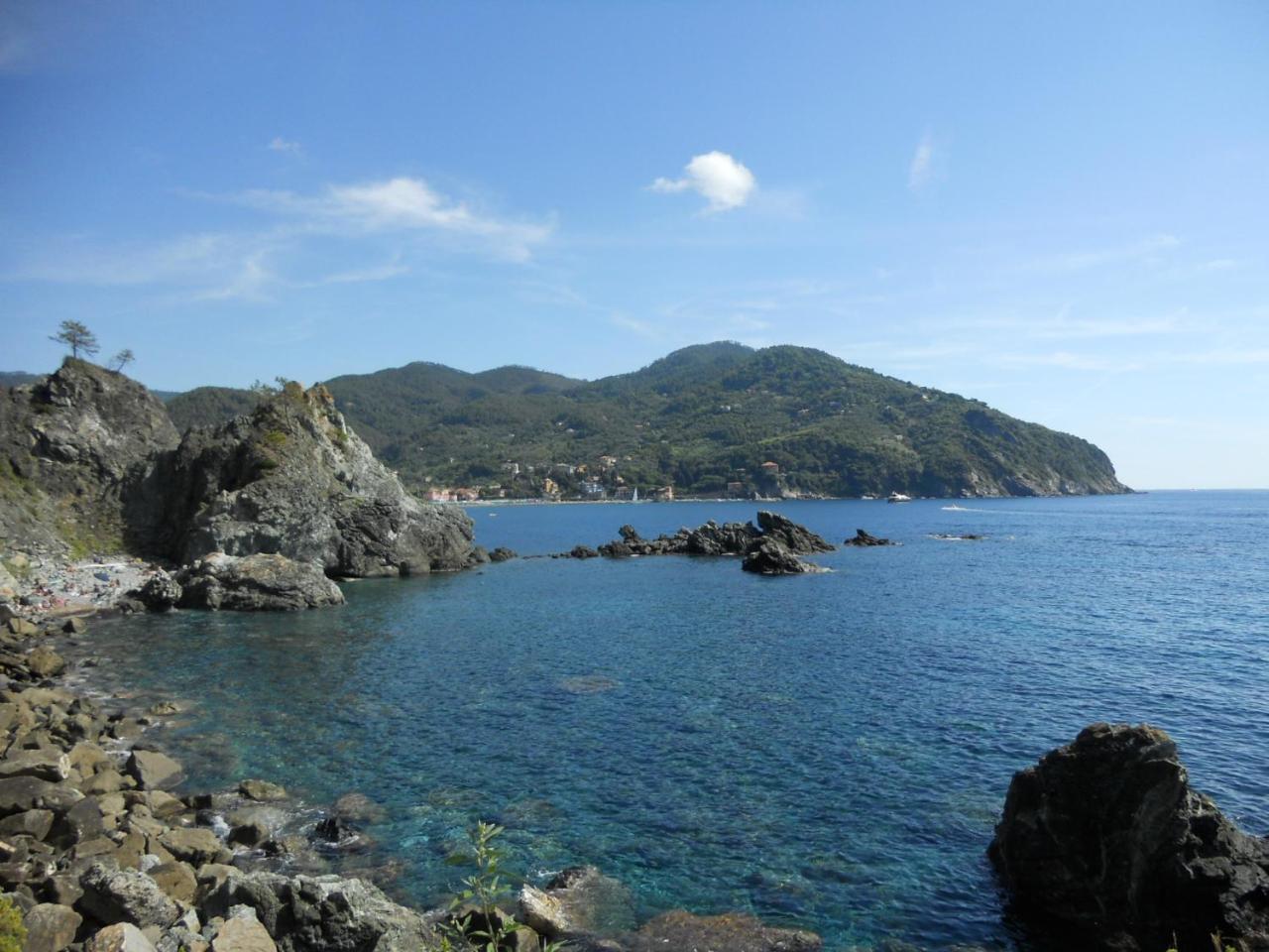 Agriturismo La Collina Verde Леванто Екстер'єр фото
